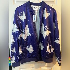 Rick Flair Chalk Line Jacket